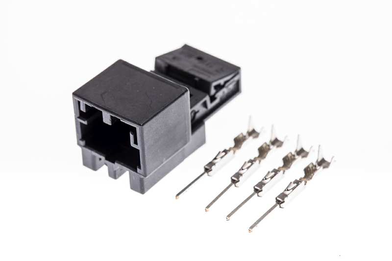 Electrical connector repair kit